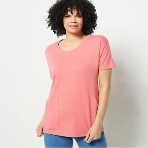Pima Tunic with Pockets